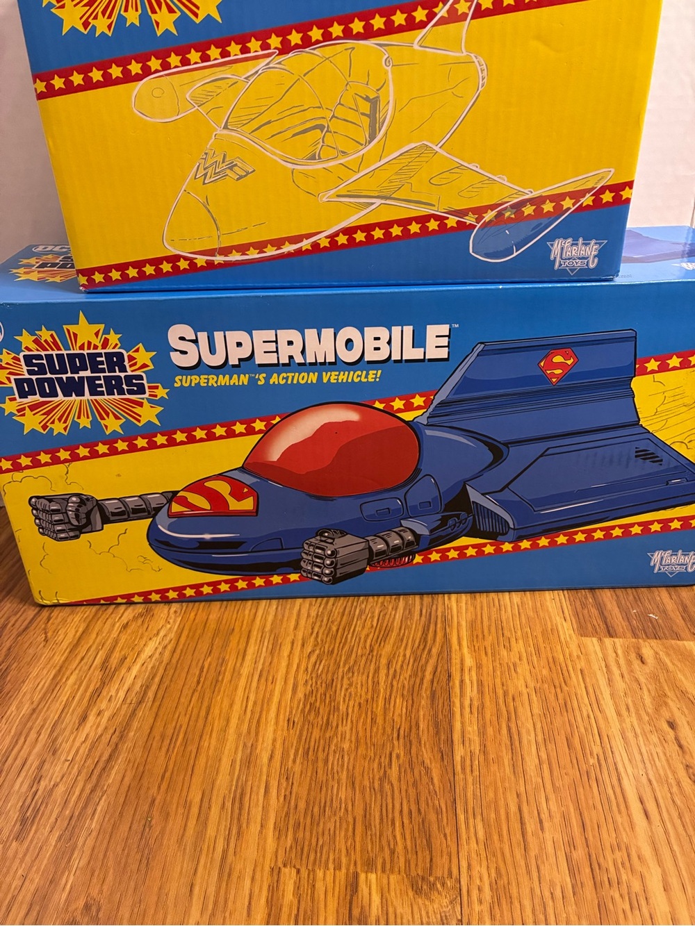 Supermobile ON HOLD. - Picture 3 of 5